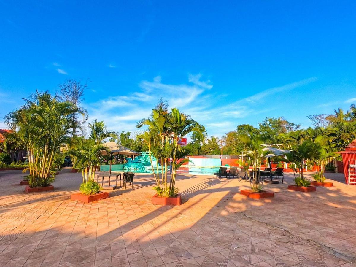 Whispering Woods Resort Lonavala Eksteriør bilde