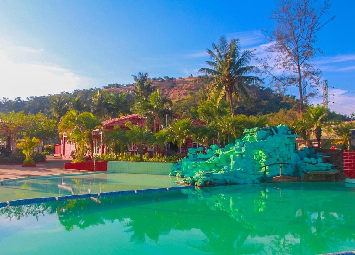 Whispering Woods Resort Lonavala Eksteriør bilde